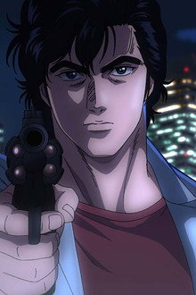 劇場版シティーハンター 天使の涙(エンジェルダスト)