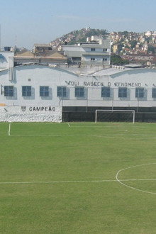 São Cristóvão – À Sombra do Passado
