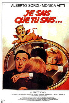 Je sais que tu sais...