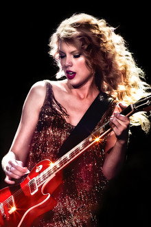 Taylor Swift: Speak Now World Tour Live