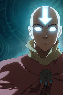 Avatar Aang: L’ultimo dominatore dell’aria