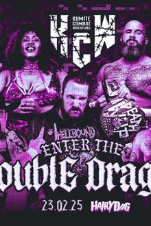 KCW: Enter The Double Dragon