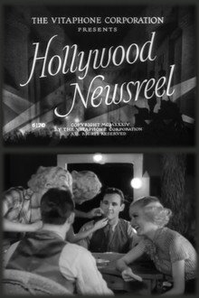 Hollywood Newsreel