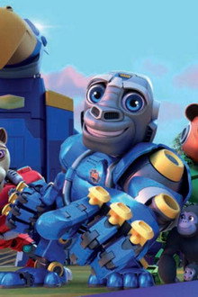 Team Mekbots: Animal Rescue