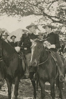 Cavalier of the West