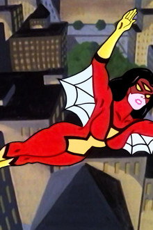 Spider-Woman