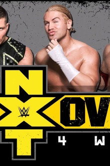 NXT TakeOver: Fatal 4-Way