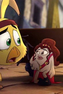 Another Egg and Chicken Movie