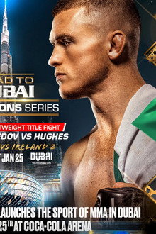 PFL Champions Series 1: Nurmagomedov vs. Hughes