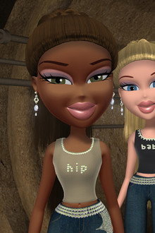 Bratz: Passion 4 Fashion - Diamondz