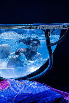 Cirque du Soleil: Amaluna