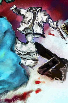 Contact (Blood On The Ice)