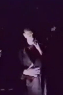 Bauhaus Live, University Of London (1980-10-31)