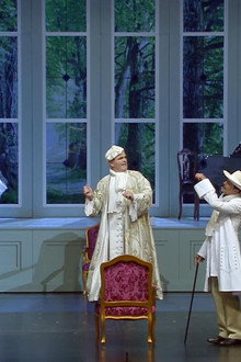 Ariadne auf Naxos