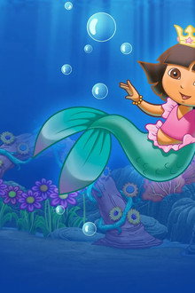 Dora the Explorer: Mermaid Adventures