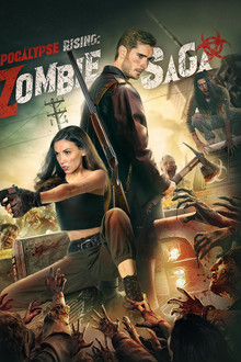 Apocalypse Rising: A Zombie Saga
