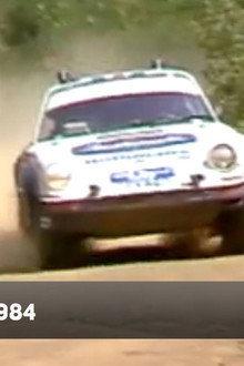 Paris-Dakar Rally 1984