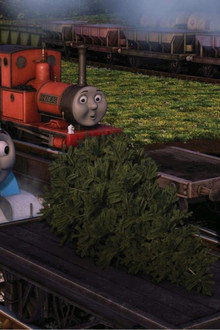 Thomas & Friends: A Very Thomas Christmas