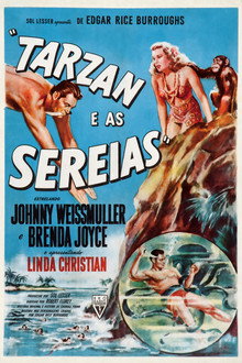 Tarzan e as Sereias