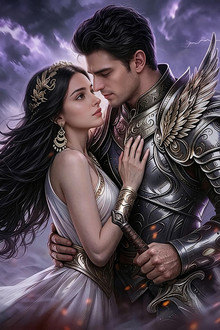 My Fake Fiancé Is the War God