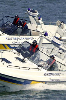 Kustbevakarna