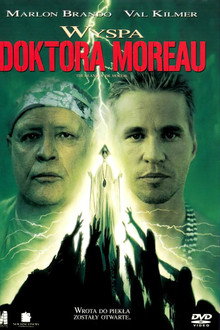 Wyspa doktora Moreau