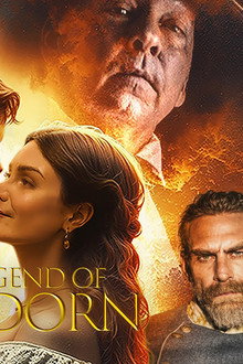 The Legend of Van Dorn