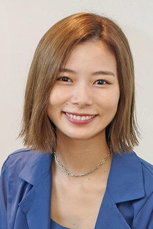 朝日奈央