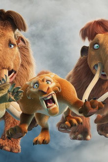 Ice Age: Boiling Point