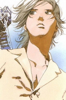 RahXephon
