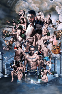 Yogibo presents RIZIN.48
