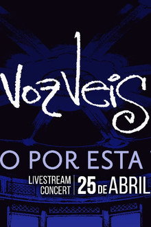 Voz Veis - Solo por esta vez