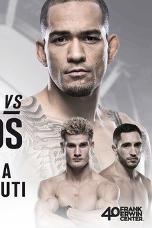 UFC Fight Night 126: Cowboy vs. Medeiros