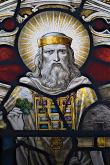 Saint Patrick, esclave et protecteur de l'Irlande
