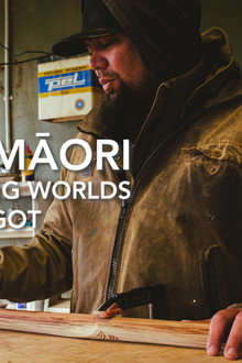 Māori Kūwaha And The Floating Worlds Time Forgot