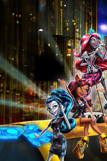 Monster High: Boo York, Boo York
