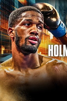 Ardreal Holmes Jr. vs. Hugo Noriega