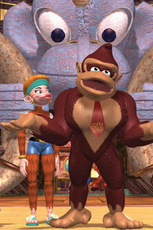 Donkey Kong Country: The Legend of the Crystal Coconut