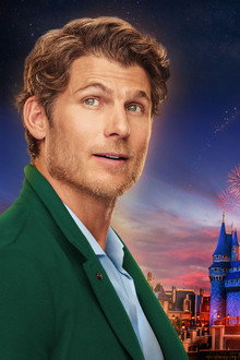 Holiday Ever After: A Disney World Wish Come True