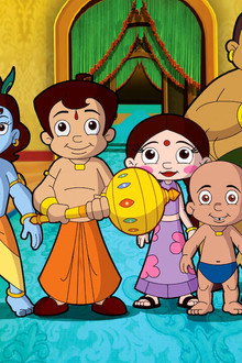 Chhota Bheem and Krishna: The Rise of Kirmada
