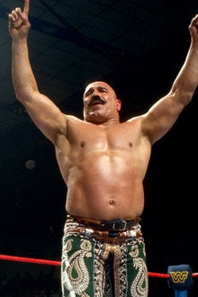Iron Sheik: The Maim Event