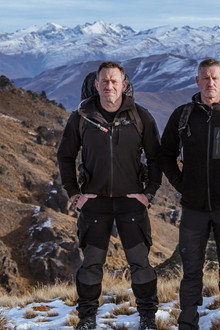 Celebrity SAS: Who Dares Wins