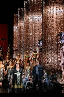 Opera Australia: Aida