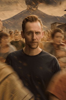 Pompeii: Out of Time with Tom Hiddleston