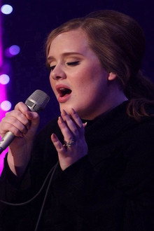 Adele: VH1 Unplugged