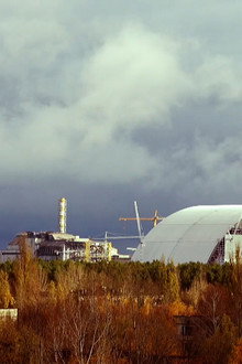 Super-GAU Tschernobyl - Sarkophag fuer die Ewigkeit?