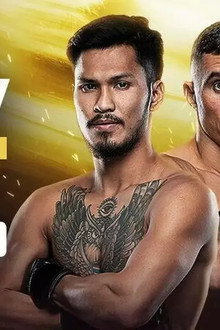 ONE Friday Fights 47: Suakim vs. Balyko
