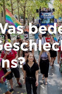 Sex und Identität