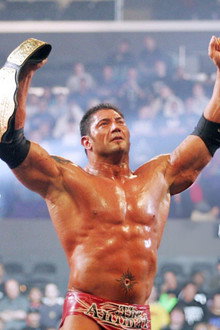 Batista - I Walk Alone