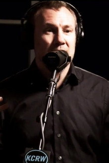 David Gray At KCRW